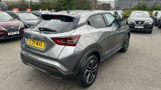 Nissan Juke 1.0 DiG-T N-Connecta 5dr DCT Petrol Hatchback